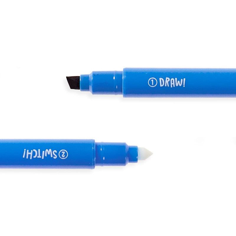 Ooly Switch-Eroo Color Changing Markers - Little C Land