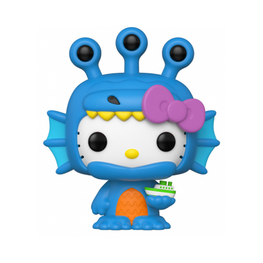 Funko POP! Sanrio Hello Kitty Sea Kaiju #41