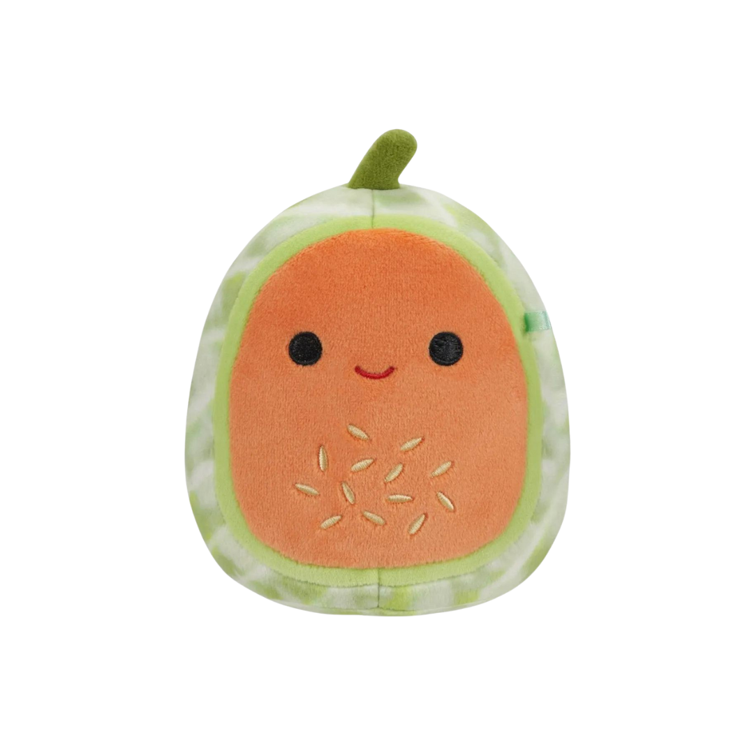 Squishmallows Francois The Canteloupe - Little C Land