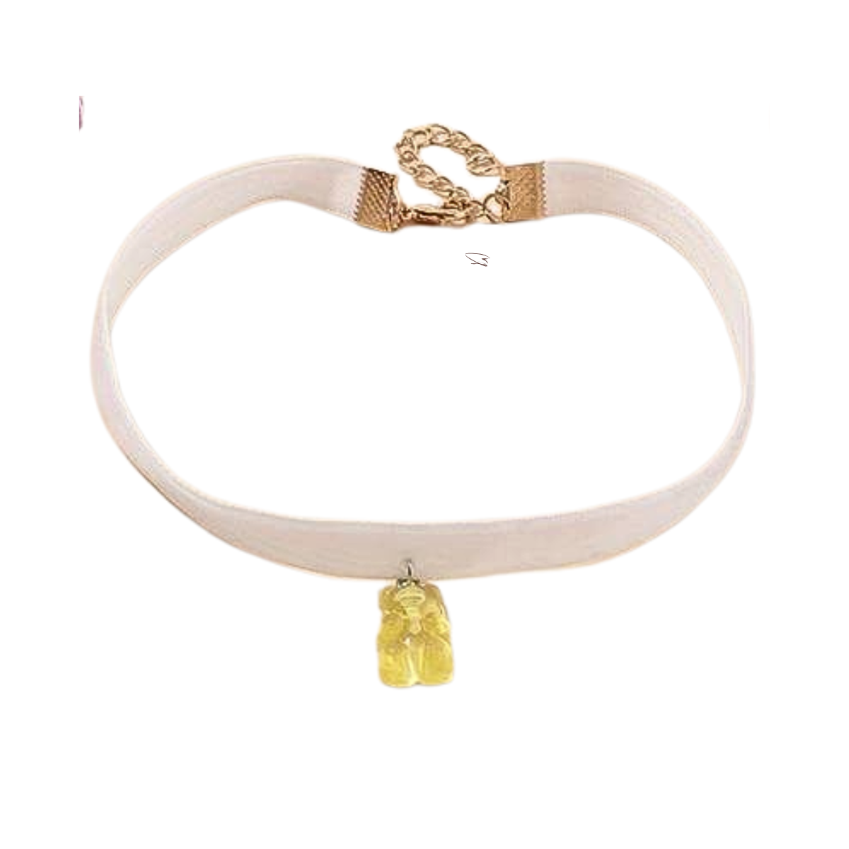 choker guumy bear