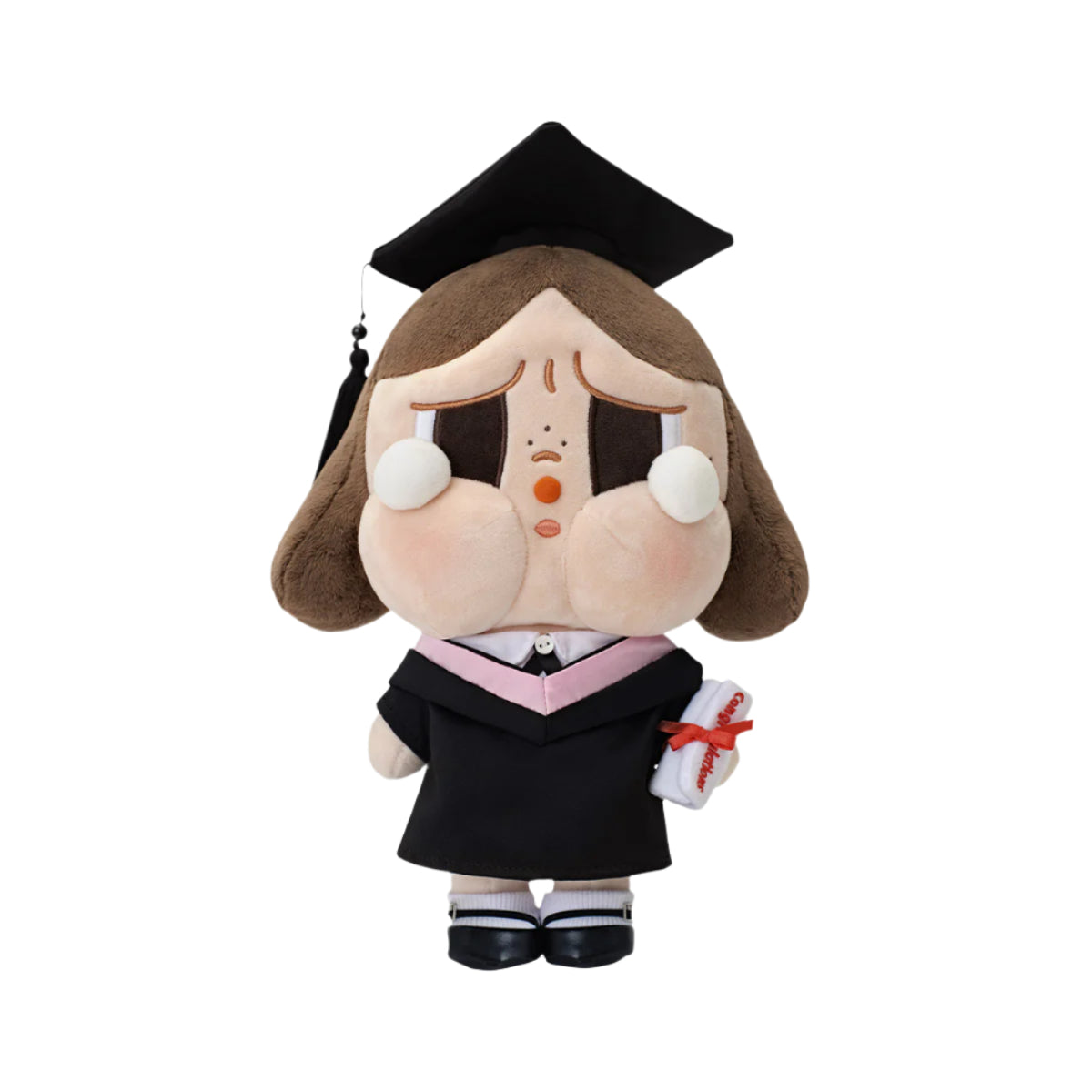 POP MART CRYBABY Sunset Concert Series Plush Doll-little c land