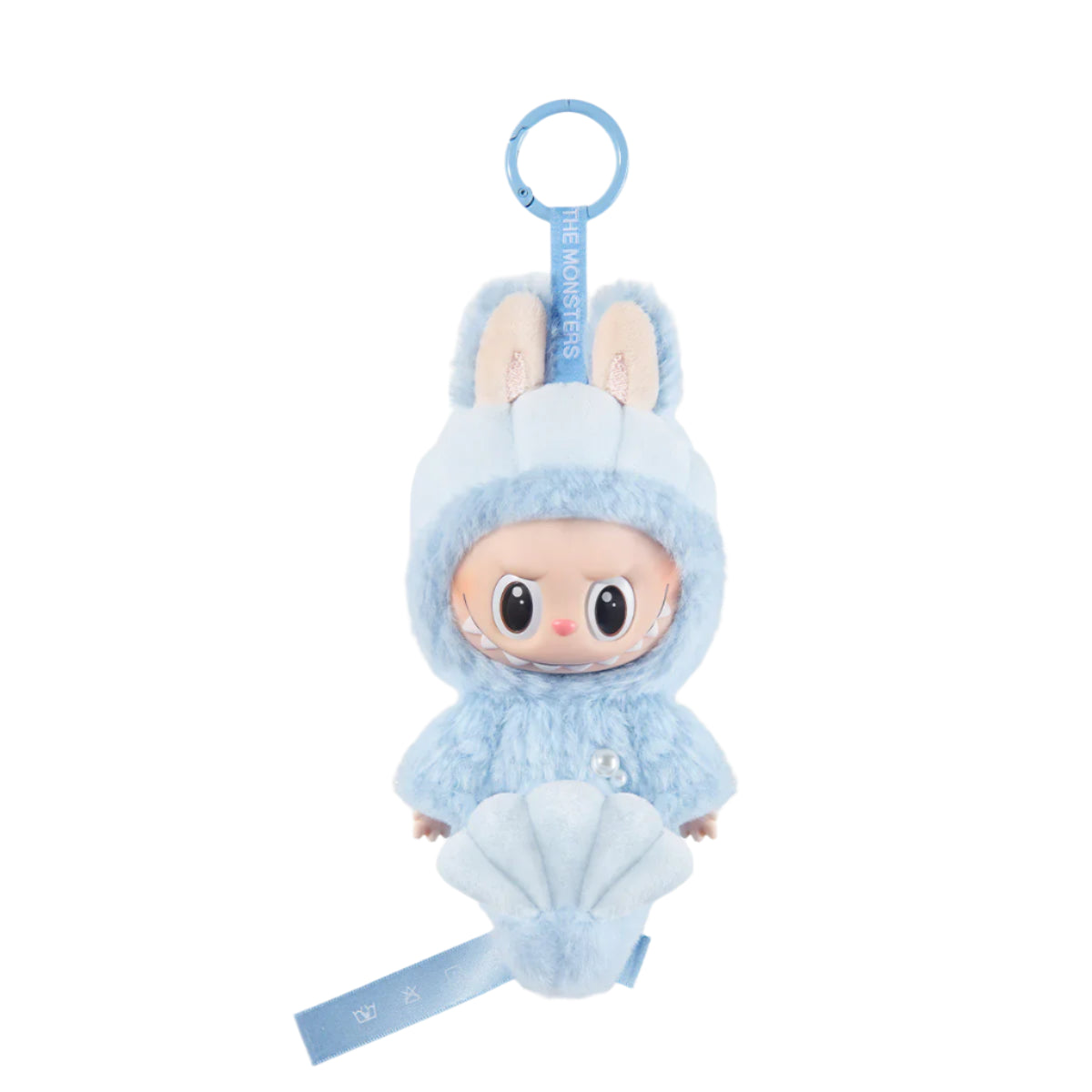 Pop Mart - The Monsters Labubu Singapore Hide and Seek Vinyl Pendant Limited Edition (Pre-Order) little c land