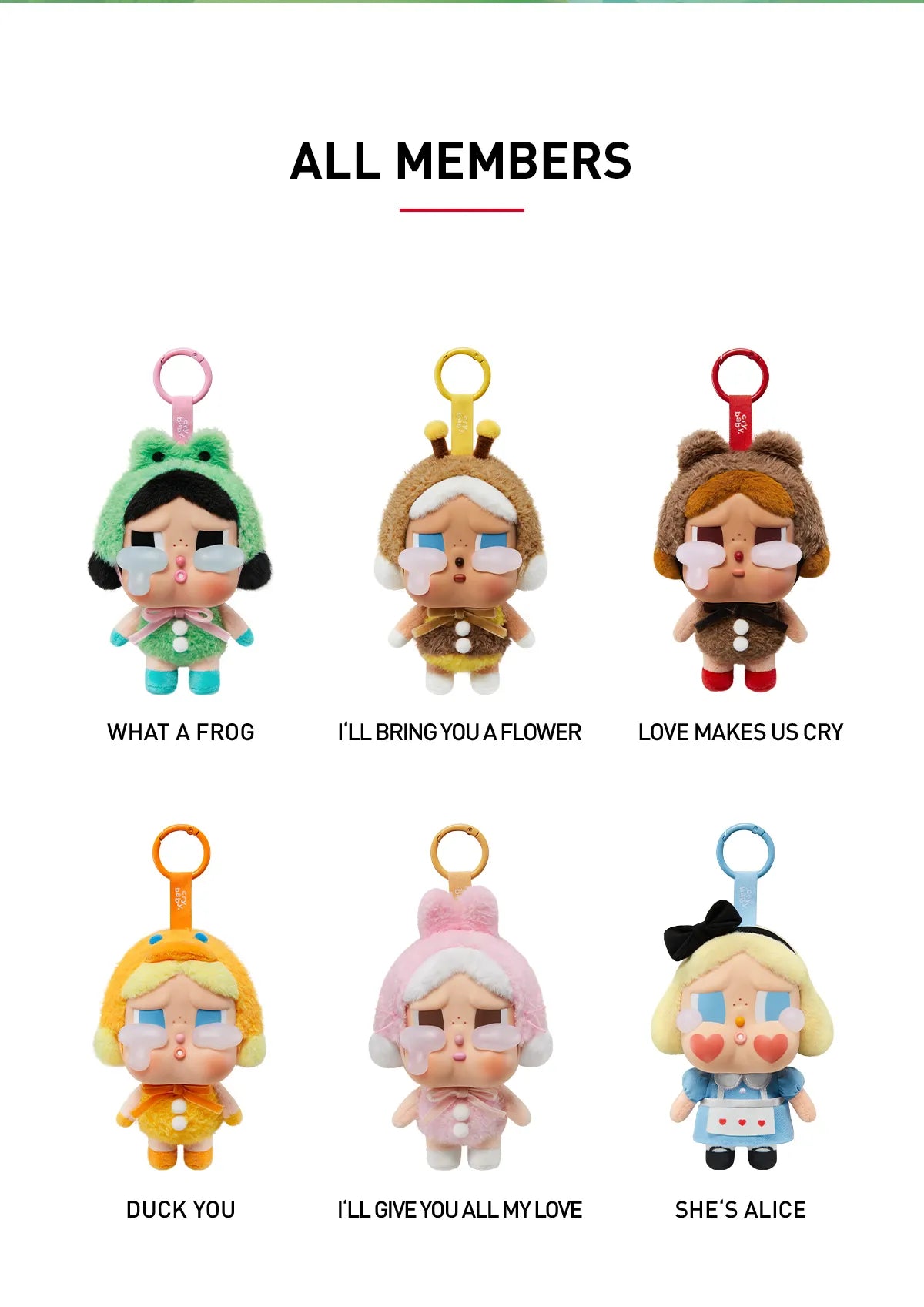 crying again crybabies little c land