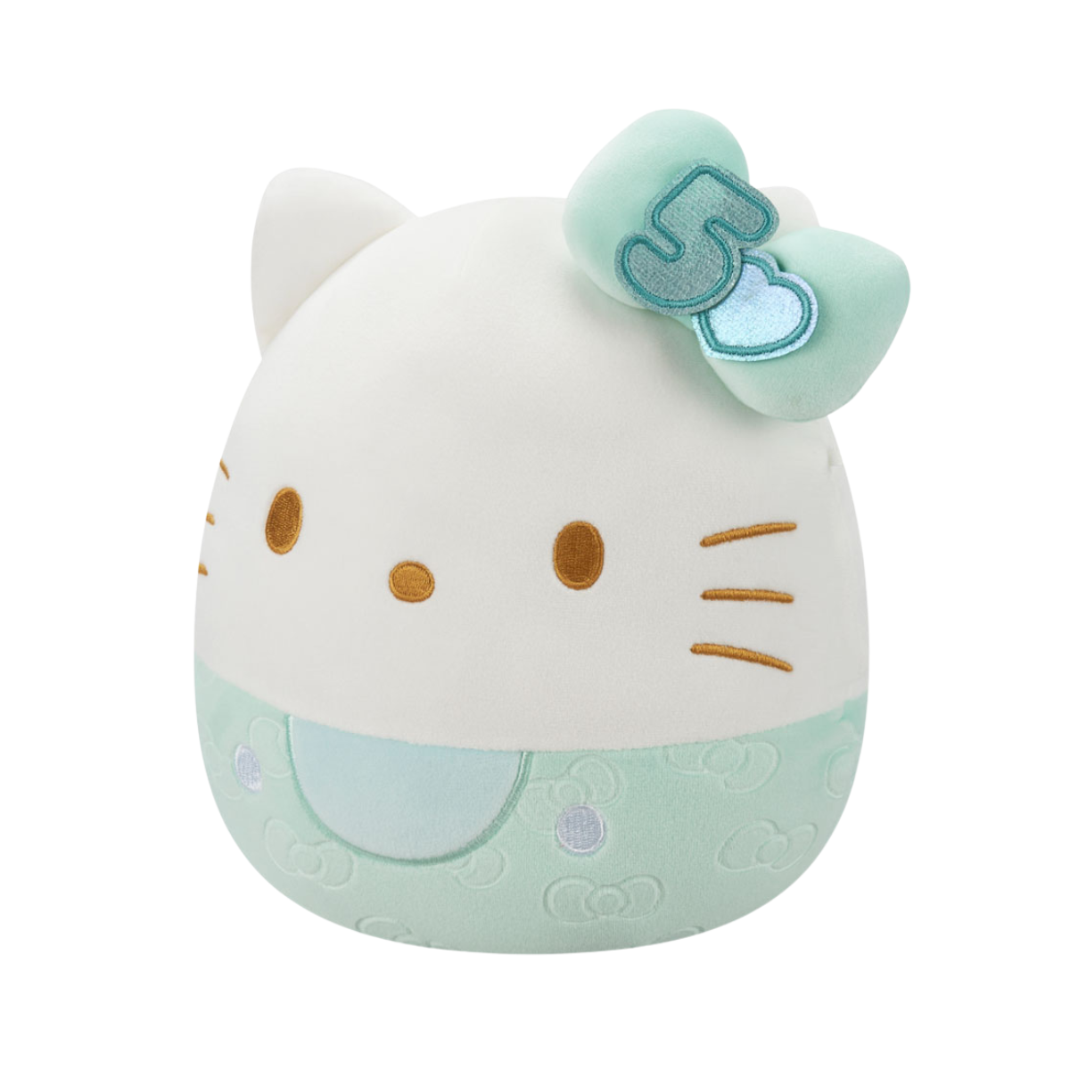 Squishmallows Sanrio Hello Kitty 50th Anniversary