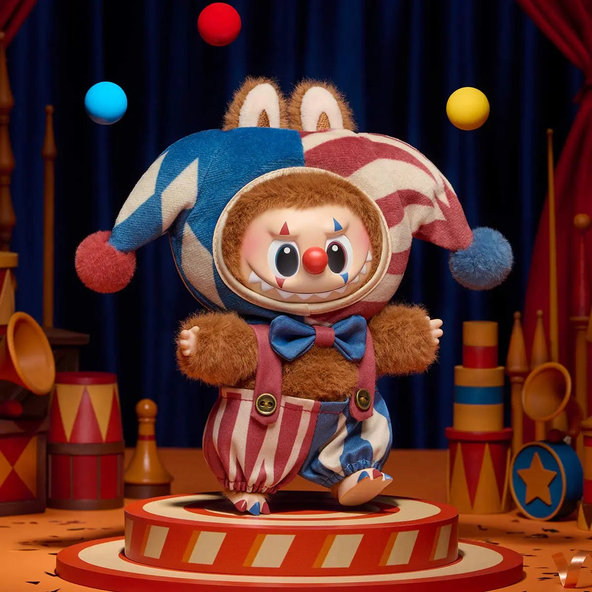 Pop Mart - Why So Serious All Star Series Vinyl Plush Blind Box -  little c land