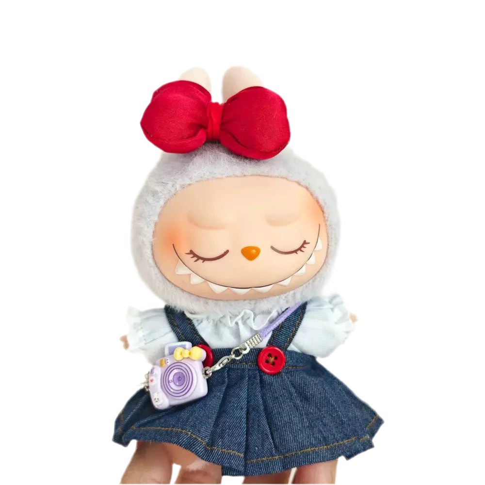 Labubu Clothing Outfit Set