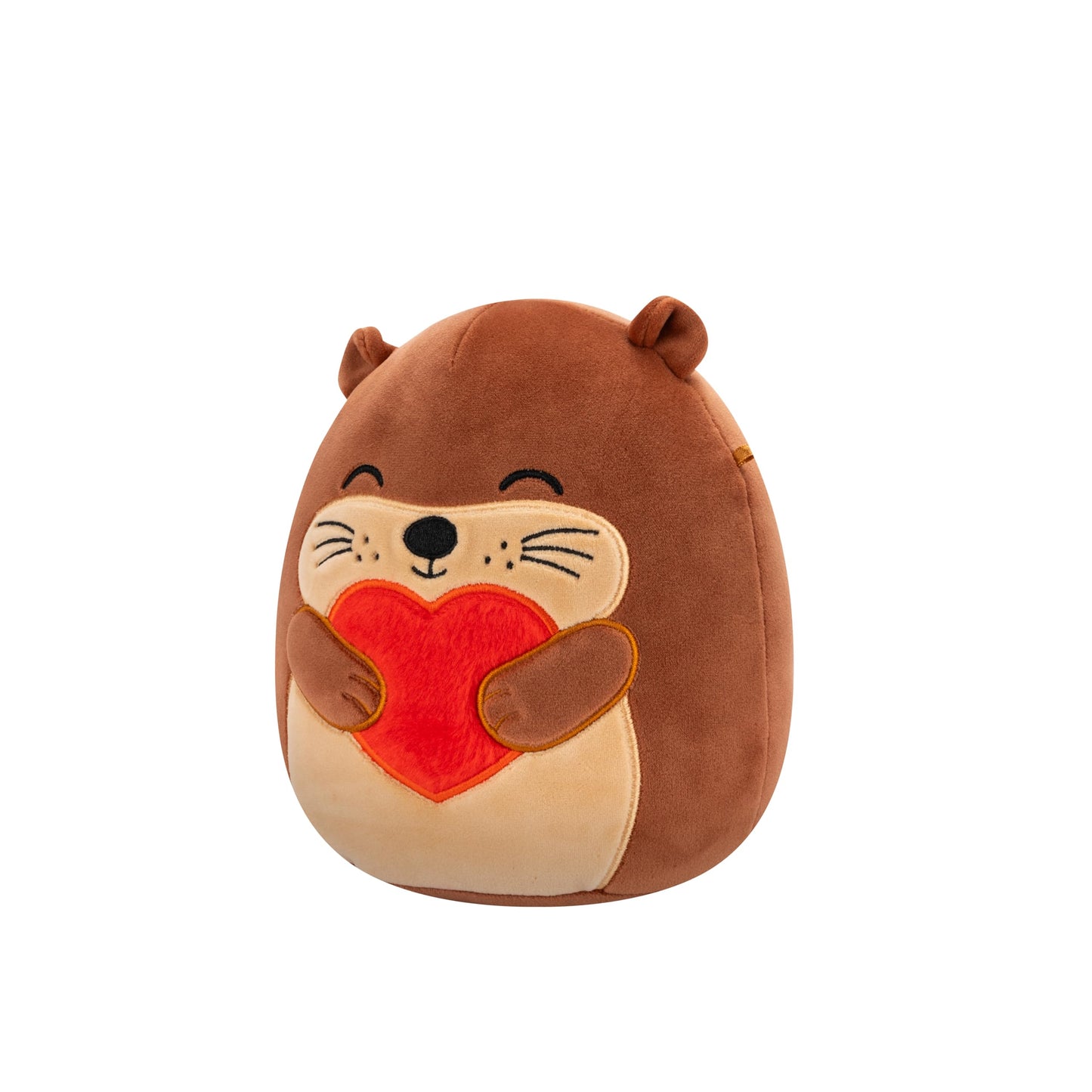 Squishmallows Original Joanne The Brown Otter - little c land