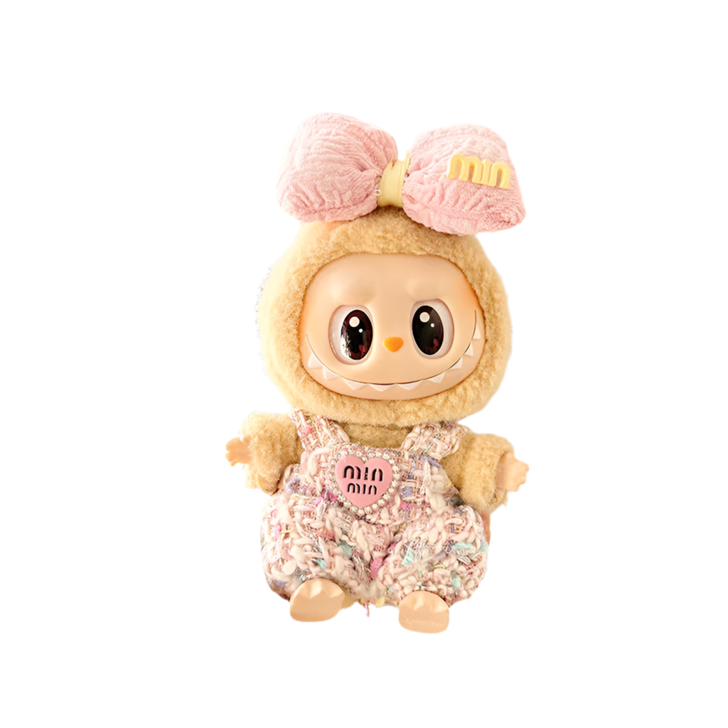 Labubu Clothing Outfit Set