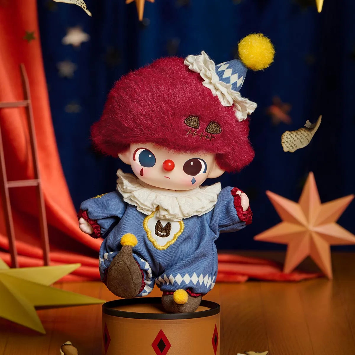 Pop Mart - Why So Serious All Star Series Vinyl Plush Blind Box -  little c land