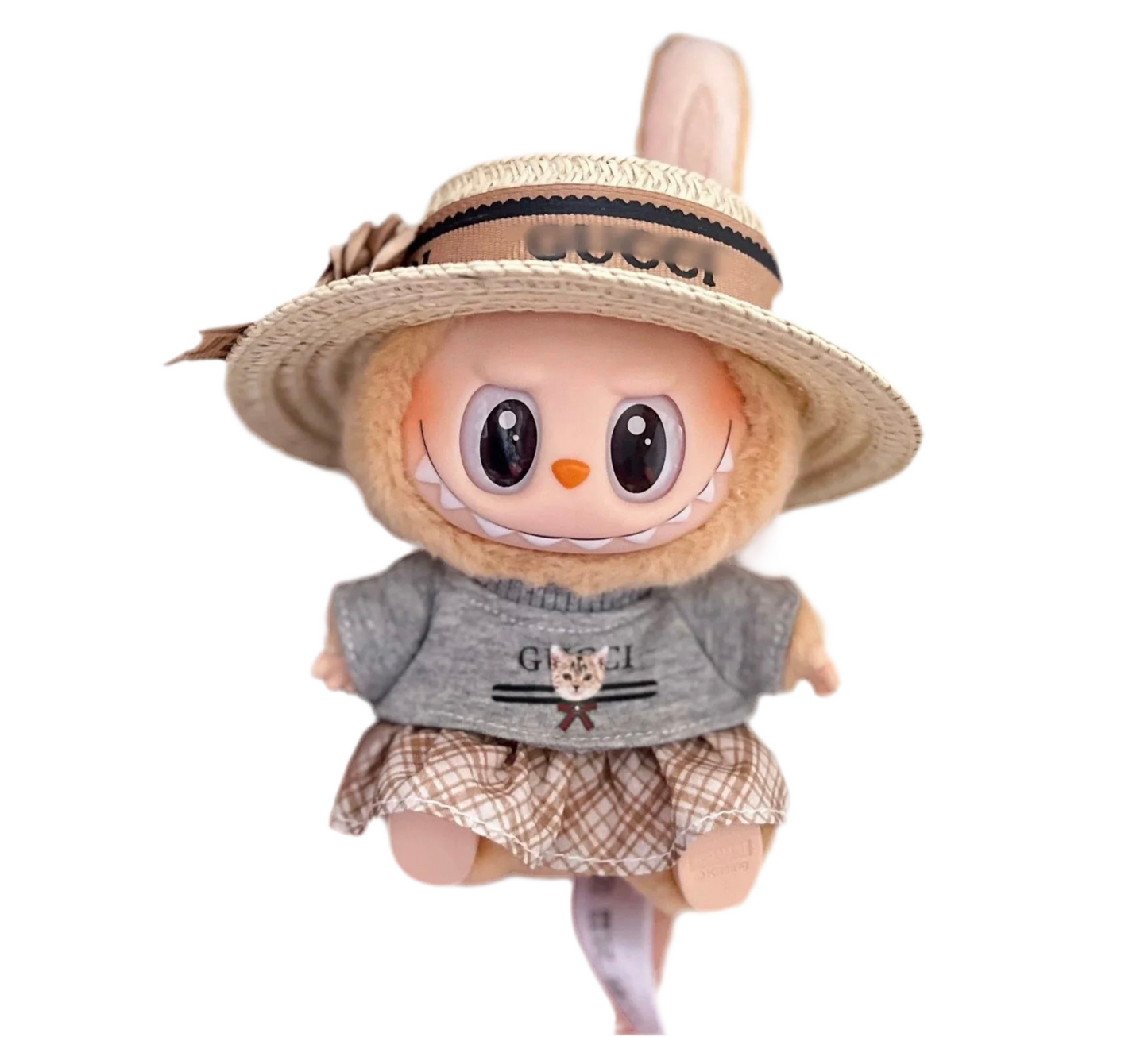 Labubu Clothing Outfit Set