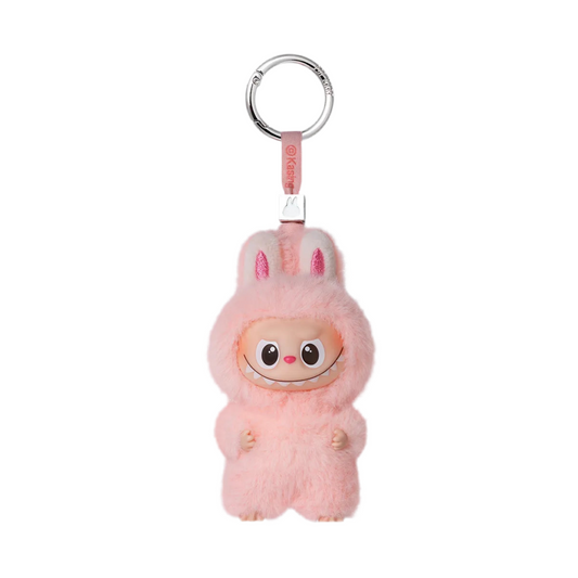 Pop Mart-The Monsters Labubu Pin For Love Series Plush Pendant Blindbox (A-M) little c land