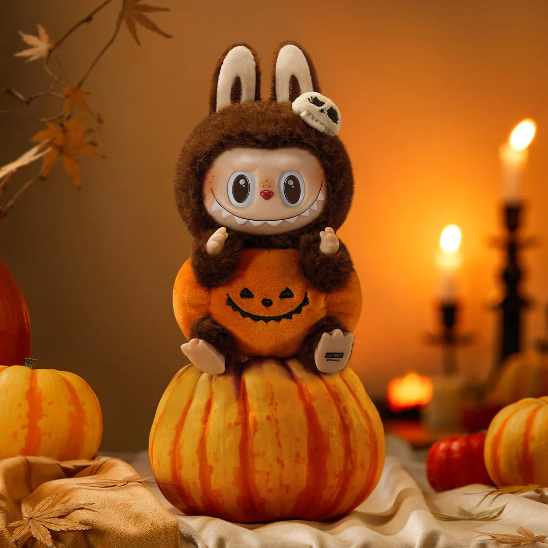 halloween labubu- little c land