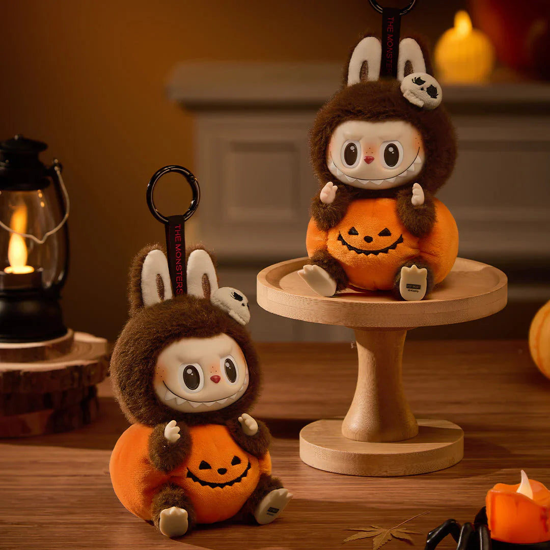 halloween labubu- little c land
