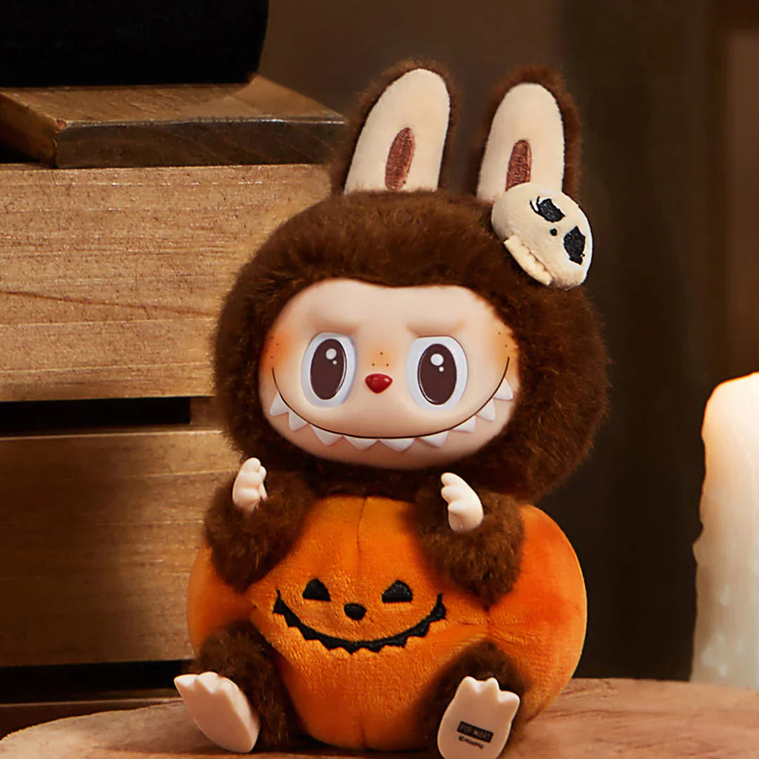 Labubu secret pumpkin-little c land