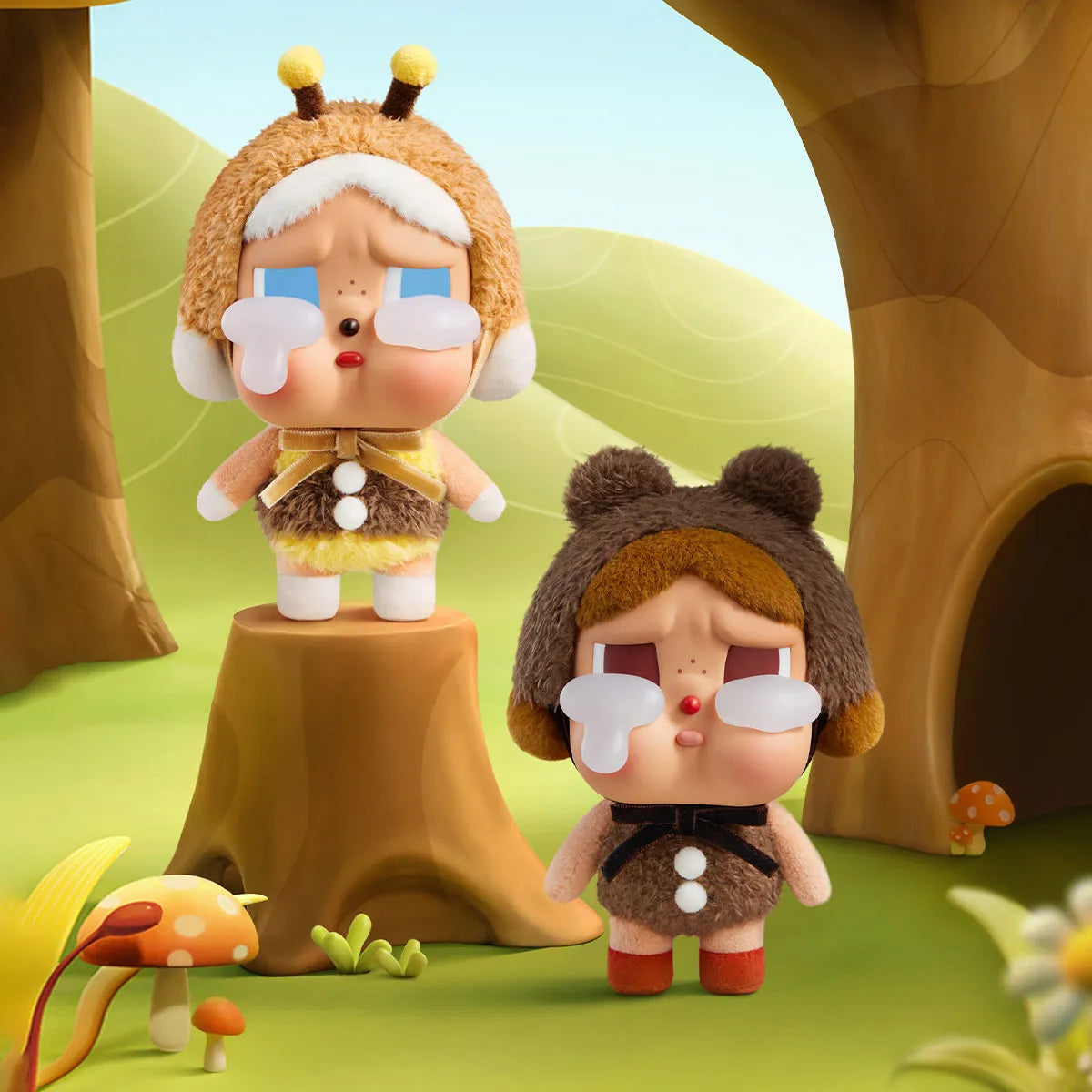 crying again crybabies little c land