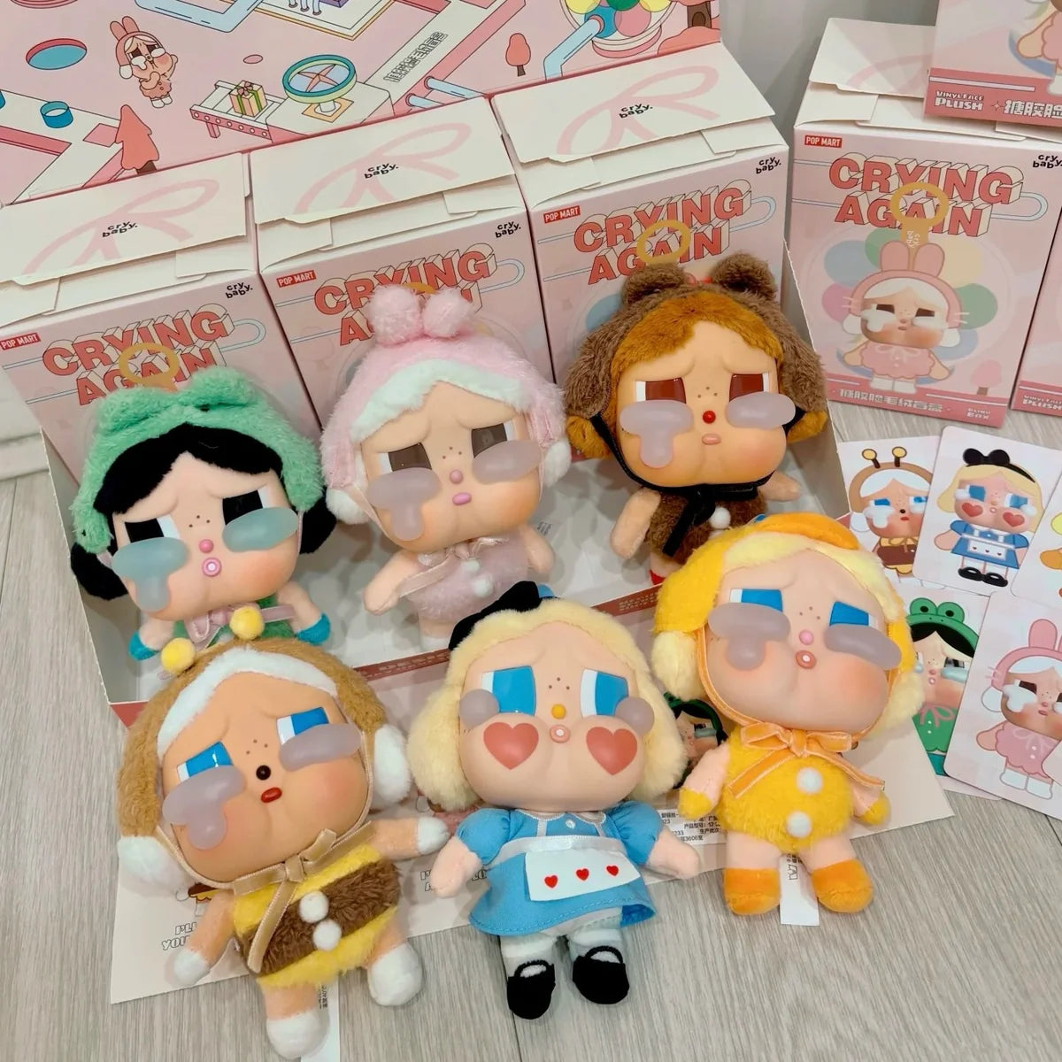 crying again crybabies little c land