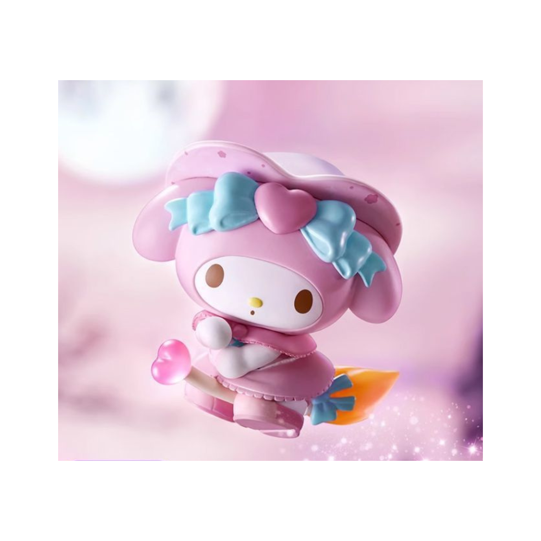 Sanrio Blind Box Halloween Magic Series - Little C Land my melody