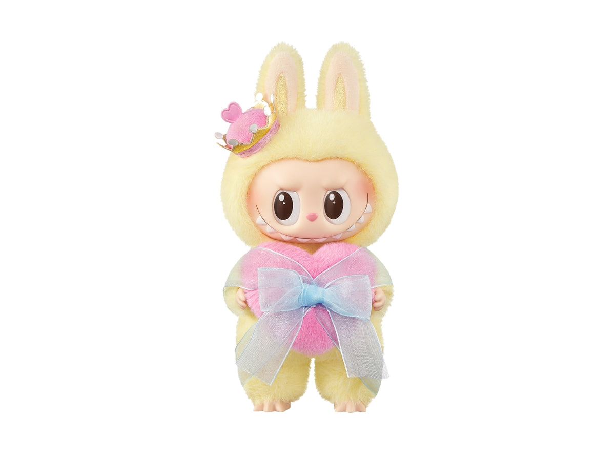 Pop Mart - Labubu The Monsters Let's Checkmate Series Vinyl Plush