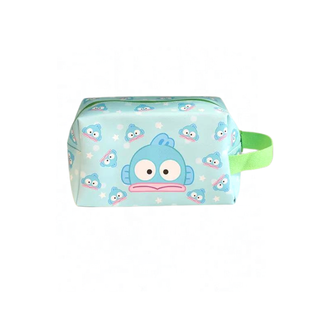 Hangyodon Makeup Bag Hangyodon Makeup Bag
