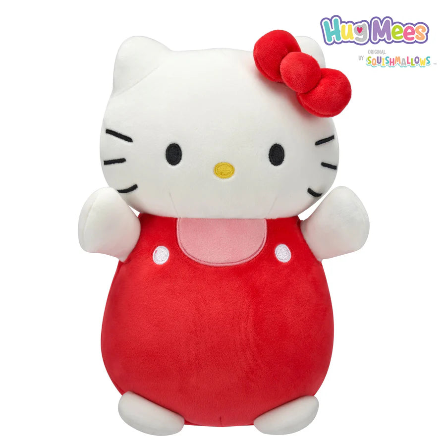 Squishmallows Hello Kitty and Friends Hello Kitty HugMees