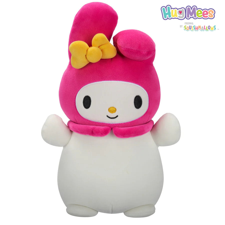 Squishmallows Hello Kitty and Friends My Melody HugMees