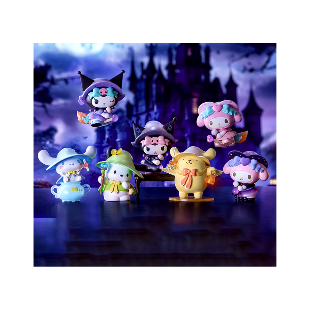 Sanrio Blind Box Halloween Magic Series - Little C Land - Friends