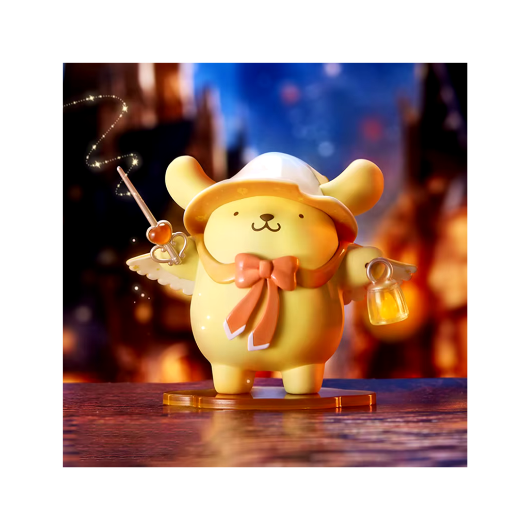 Sanrio Blind Box Halloween Magic Series - Little C Land - Pompompurin