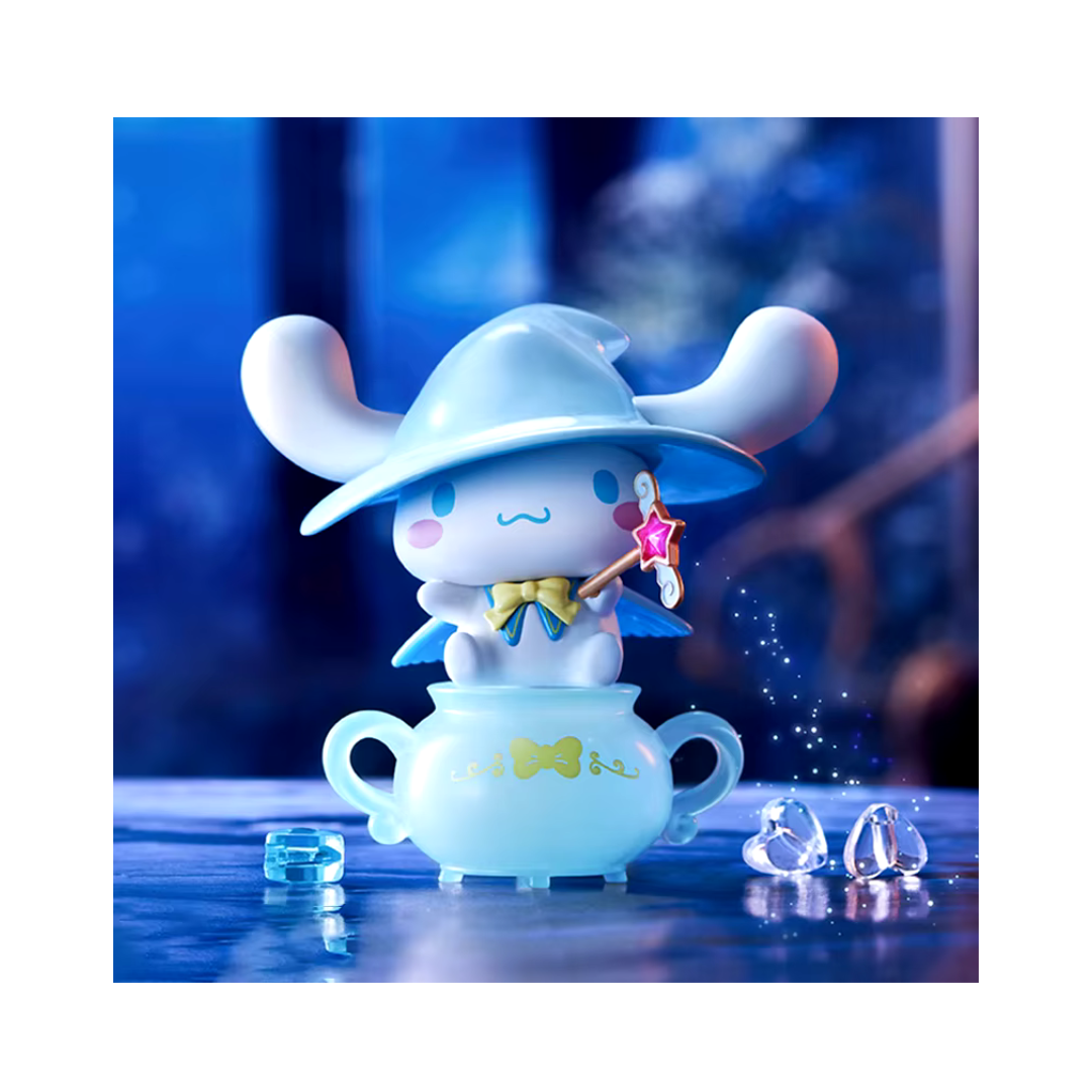 Sanrio Blind Box Halloween Magic Series - Little C Land - Cinnamoroll