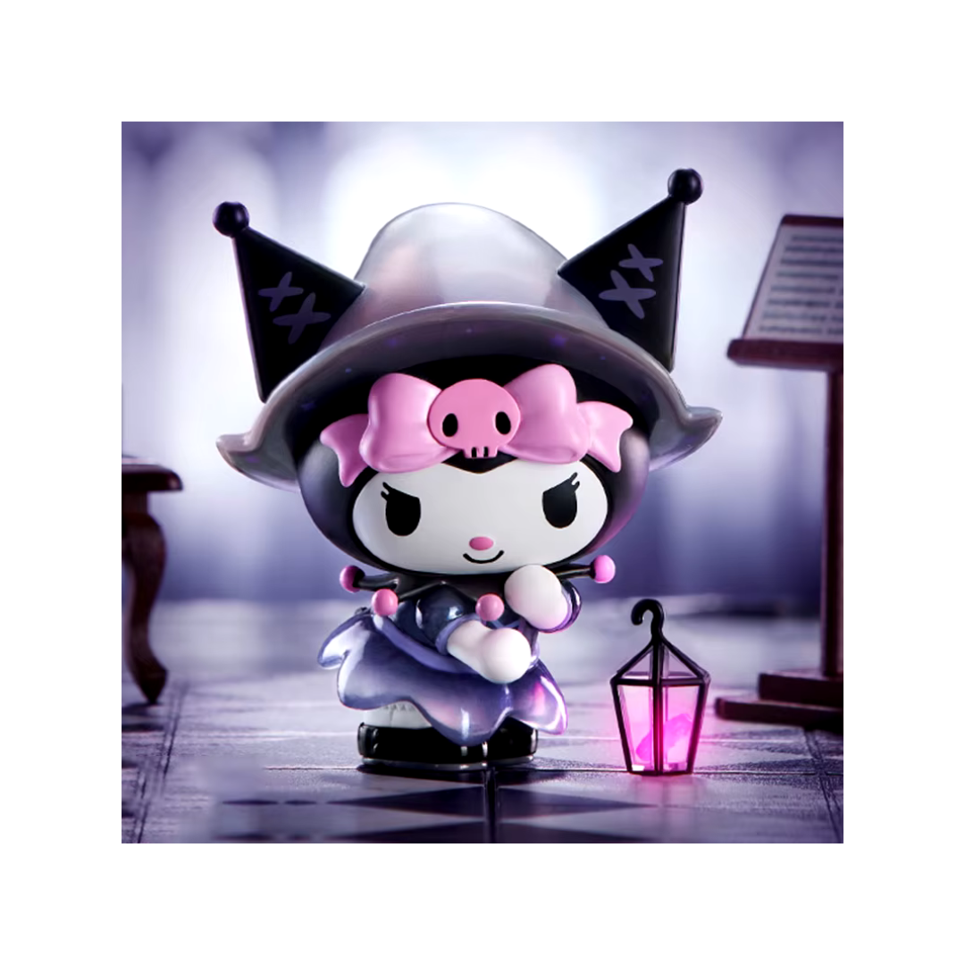 Sanrio Blind Box Halloween Magic Series - Little C Land - Kuromi
