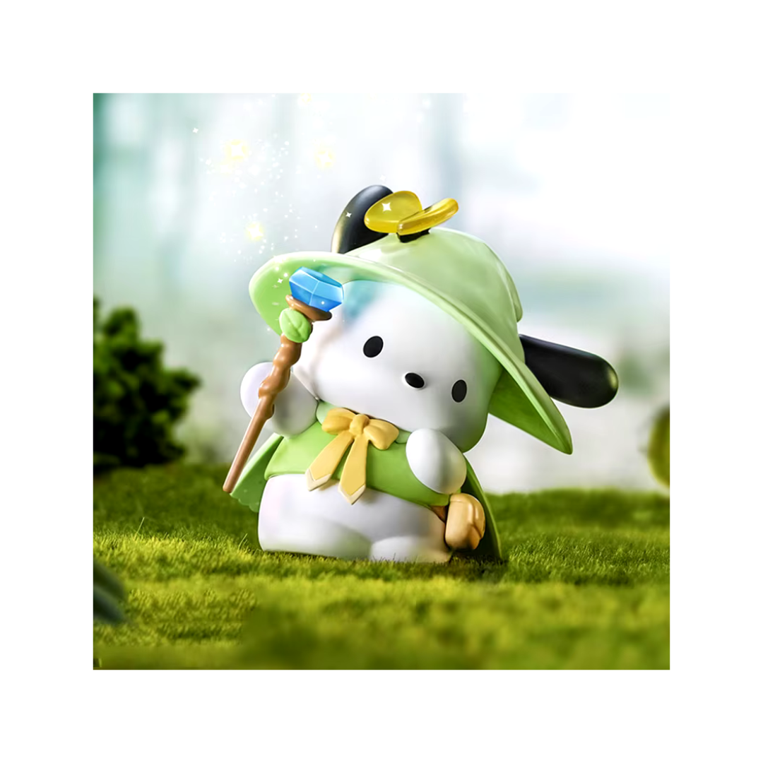 Sanrio Blind Box Halloween Magic Series - Little C Land - Pochacco