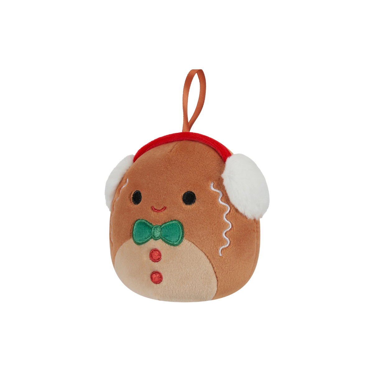 Squishmallows Gingerbread Ornament