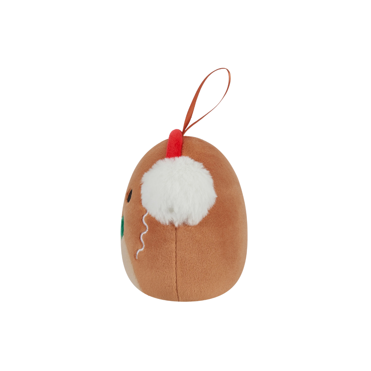 Squishmallows Gingerbread Ornament