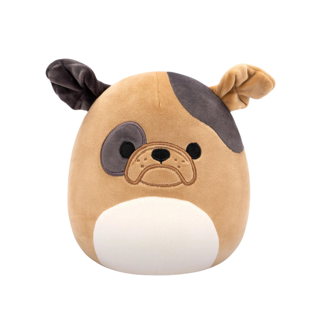 HARD TO FIND!! Squishmallows JUMBO sold Griz the Bulldog 24