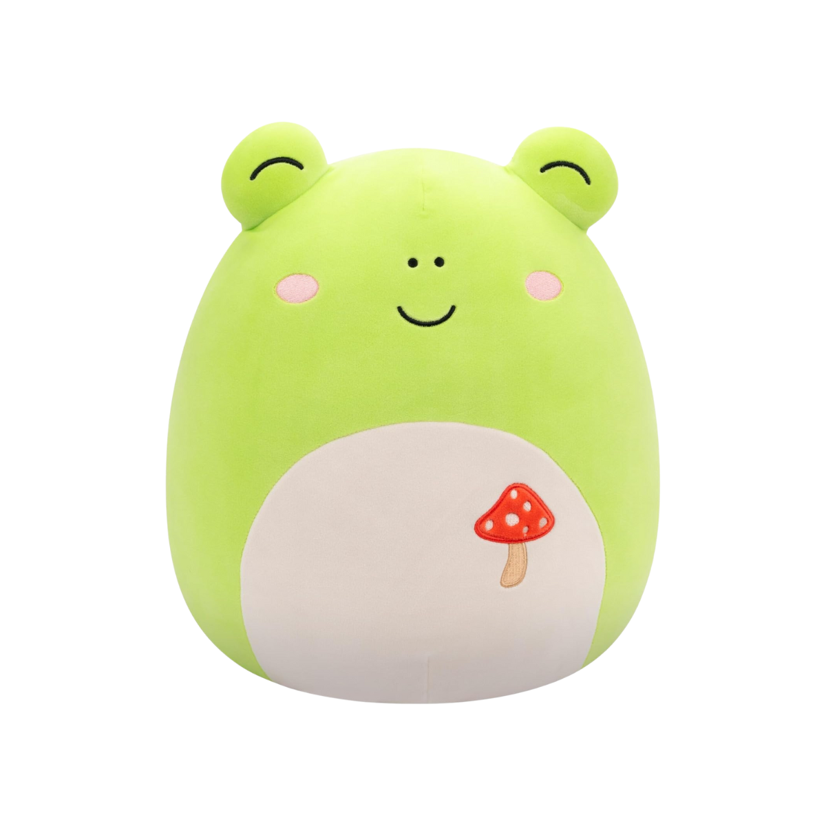 3 NWT Frog Squishmallow sold Wendy, Wendy Flowers & Obe 7.5”