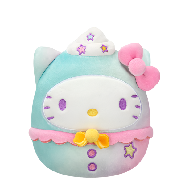 Squishmallows Sanrio Hello Kitty Dreamland