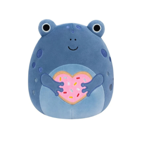 Squishmallows Original Agnolo the Tadpole - little c land