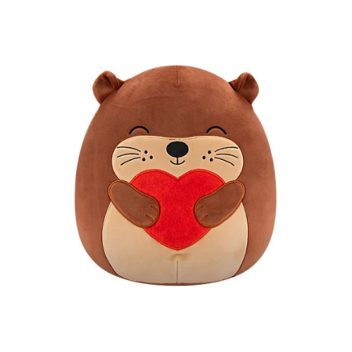 Squishmallows Original Joanne The Brown Otter - little c land