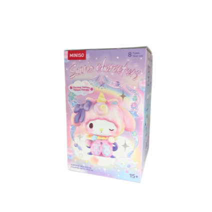 Sanrio Characters Fantasy Paradise Blind Box - unicorn series - little c land
