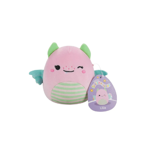 Squishmallows Original Lilia the Easter Dragon