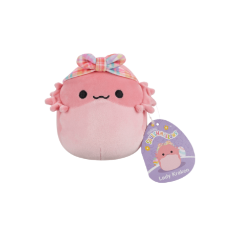 Squishmallows Original Lady Kraken the Pink Monster - little c land