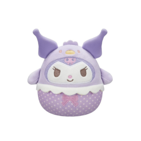 Squishmallows Original Sanrio Kuromi Easter Egg - little c land