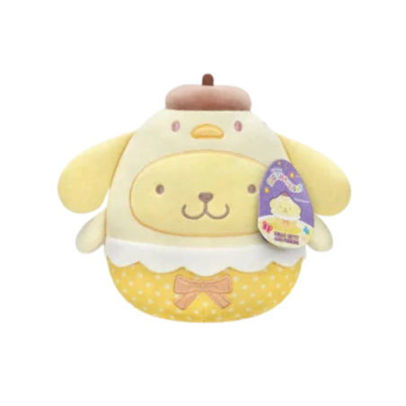 Squishmallows Original Sanrio Pompompurin Easter Egg - little c land