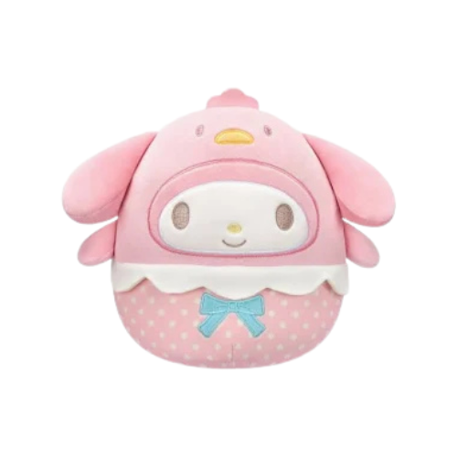 Squishmallows Orginal Sanrio My Melody Easter Egg