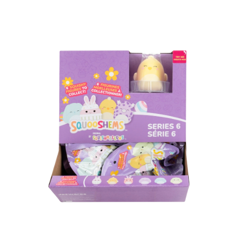 Squishmallows Original Squooshems Easter Blind Bag Series