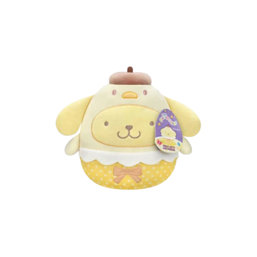 Squishmallows Original Sanrio Pompompurin Easter Egg - little c land