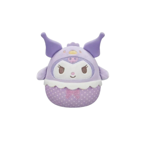 Squishmallows Original Sanrio Kuromi Easter Egg - little c land