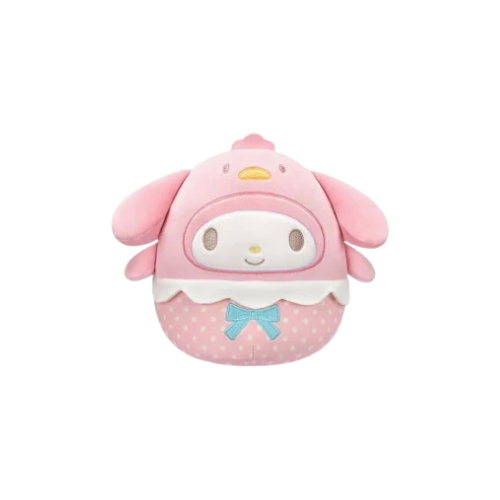 Squishmallows Original Sanrio my melody Easter Egg