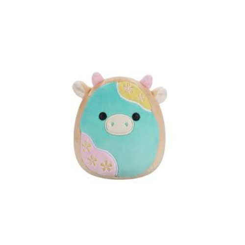 Squishmallows Original Cornelius the Easter Cookie Cow - little c land