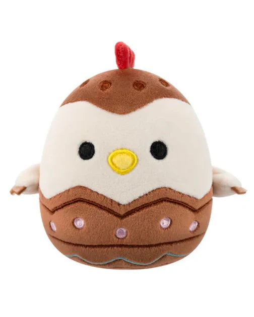 Squishmallows Original Todd the Rooster- little c land