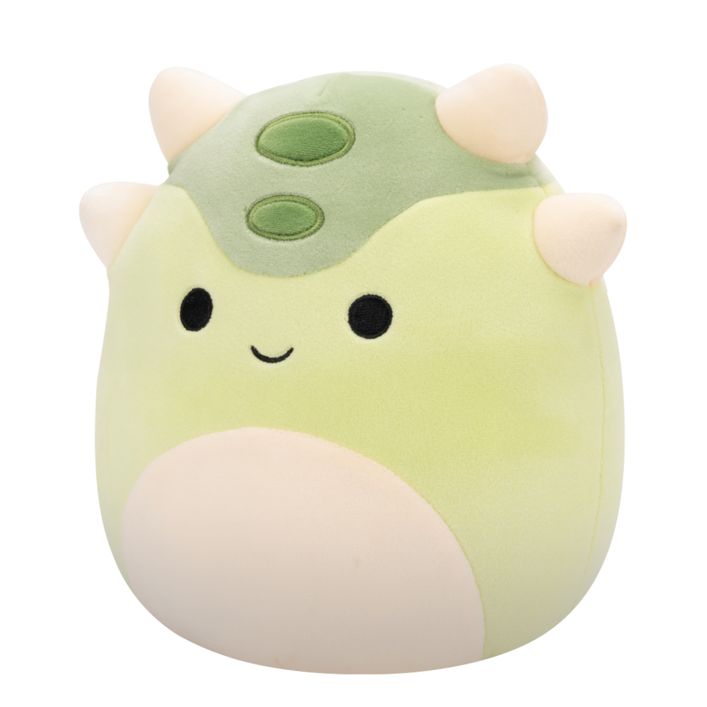 Squishmallows Nolan The Green Dino-Little C Land